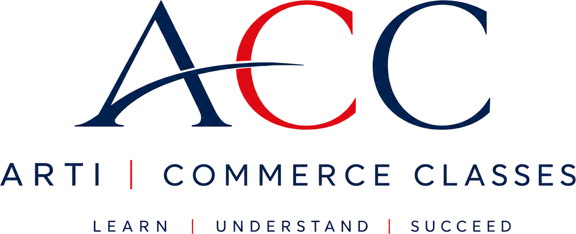 Arti Commerce Classes